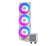 MSI MAG Core Liquid A13 360 White ARGB 3x120mm - 1293887 - zdjęcie 2